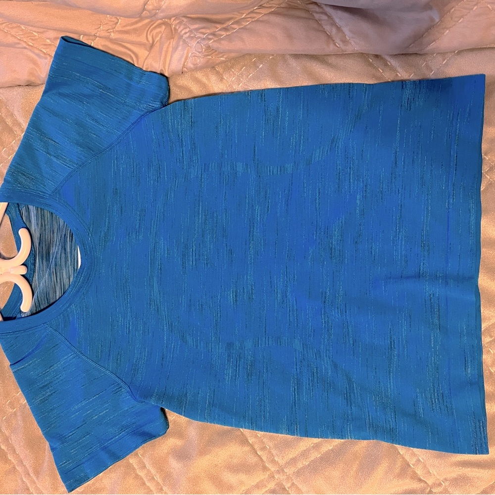 lululemon swiftly tech short sleeve race length